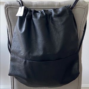 Topman drawstring backpack